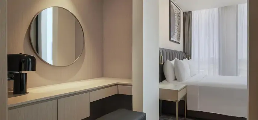 Doubletree By Hilton Madinah Gate image